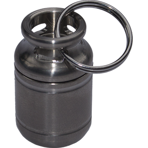 Canister Snuff Container